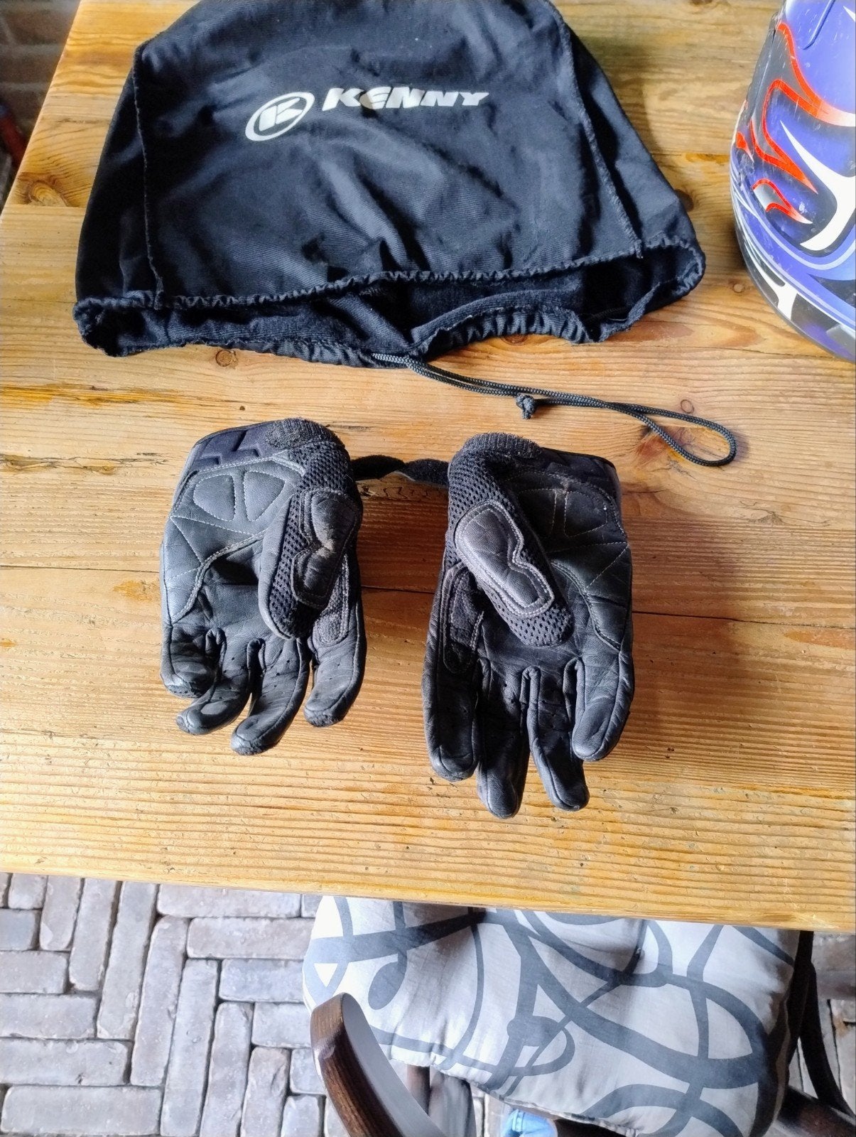 Crosshelm kinderen, Motoren, Overige merken, Kinderen, Offroadhelm, Ophalen of Verzenden