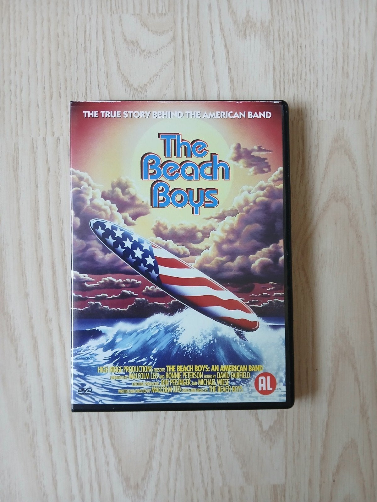 Dvd The Beach Boys, Alle leeftijden, Verzenden, Zo goed als nieuw