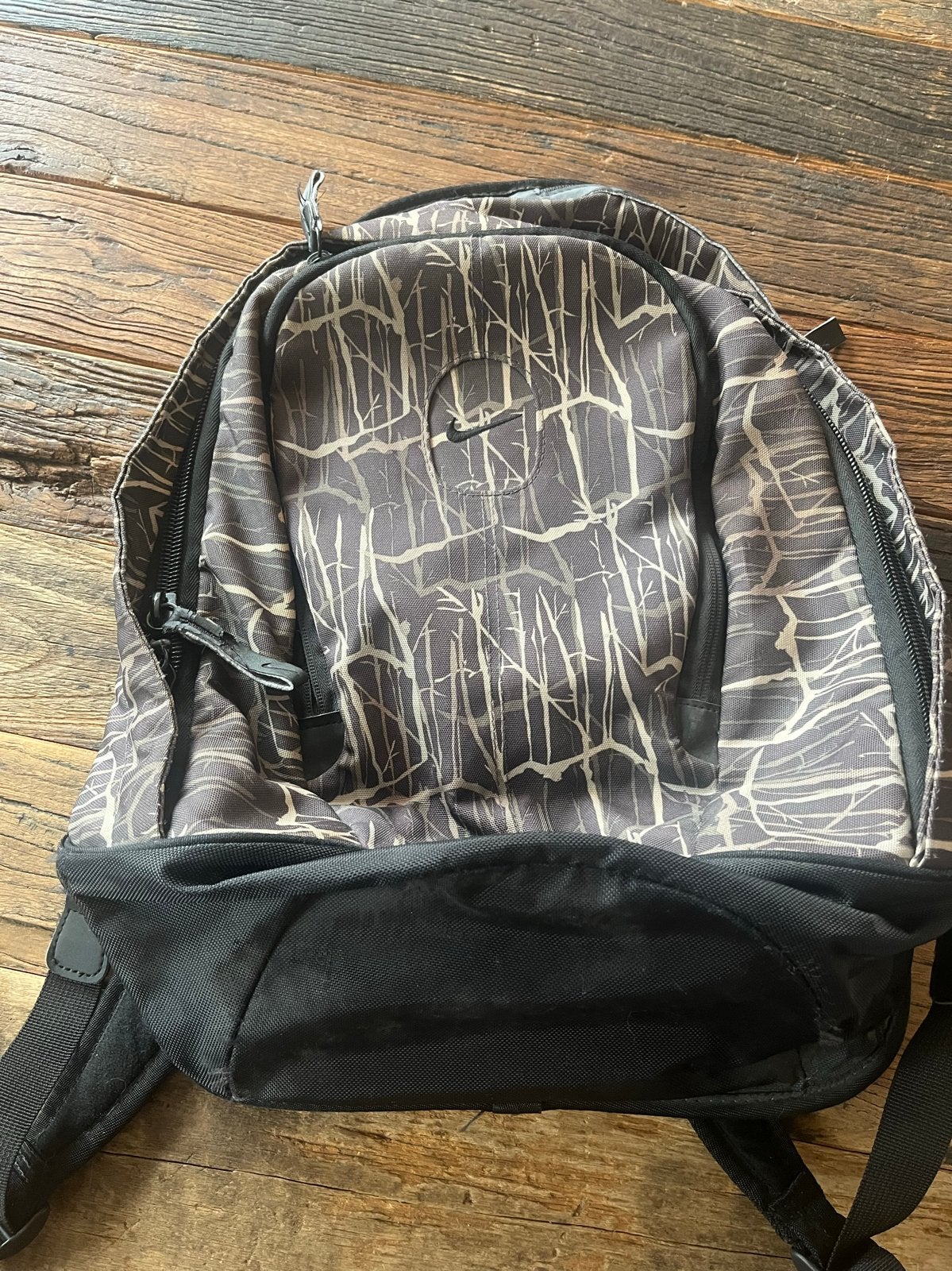 Rugzak van Nike, Gebruikt, 25 tot 40 cm, Ophalen of Verzenden, Overige merken