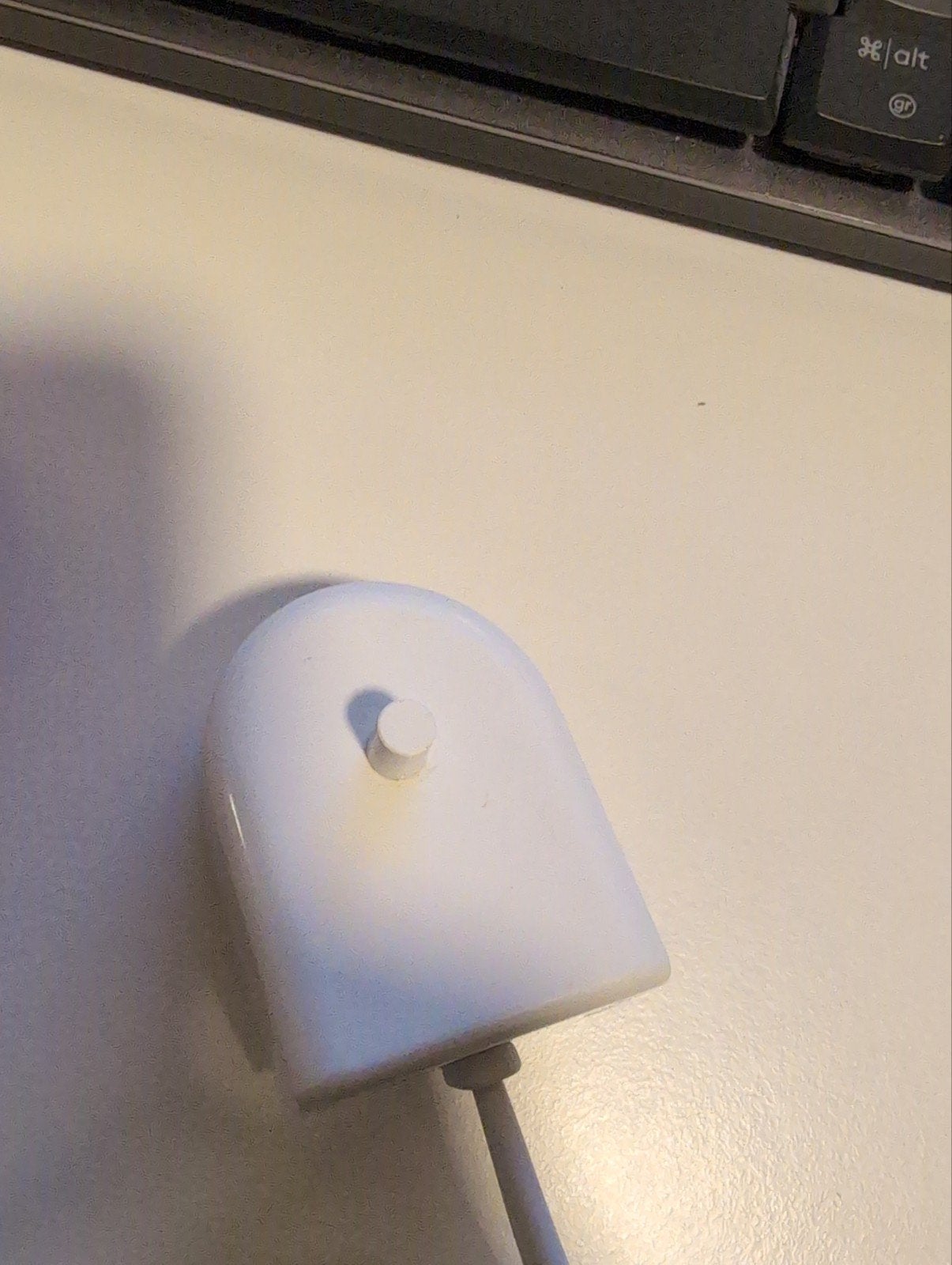 Philips Sonicare HX6100 oplader elektrische tandenborstel, Ophalen of Verzenden, Zo goed als nieuw, Tandenborstel