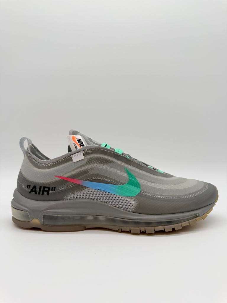 Nike Air Max 97 Off-White Menta EU 46, Overige kleuren, Flippr.info@gmail.com, 1213NL, Ophalen of Verzenden