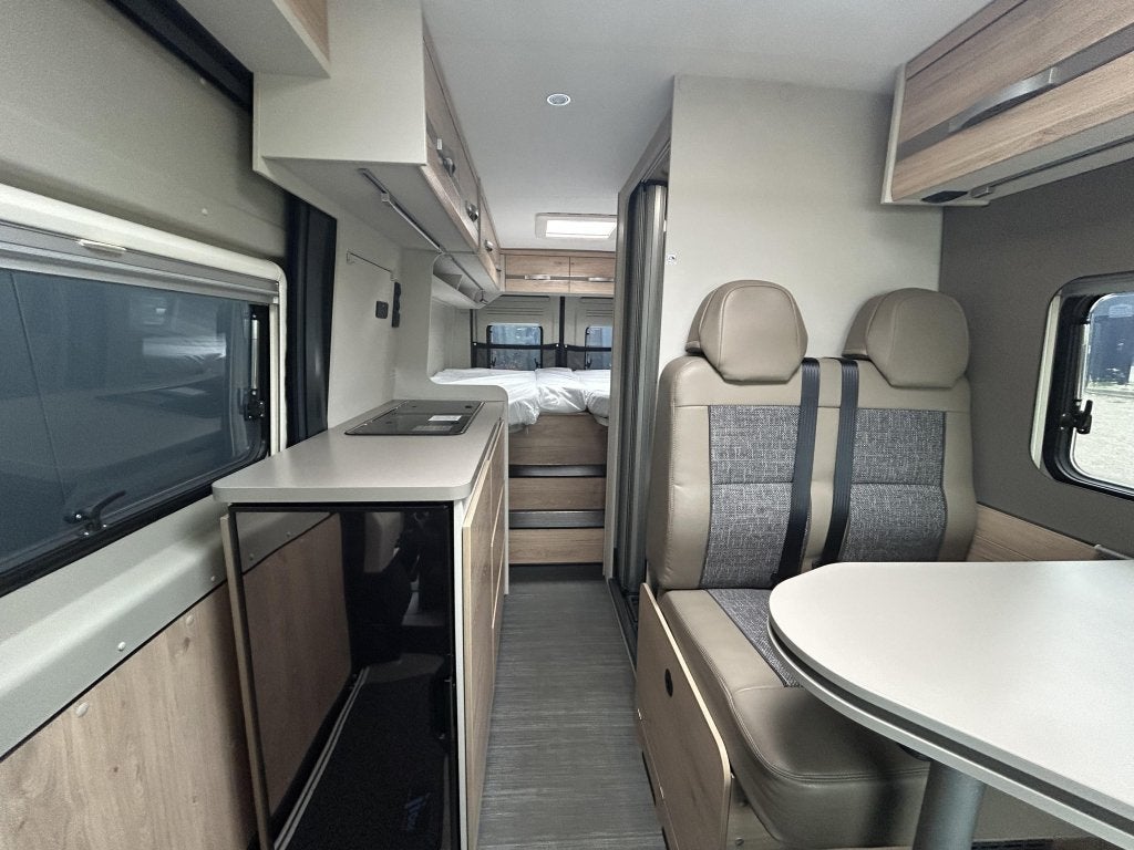 Caravans And Camping Dethleffs