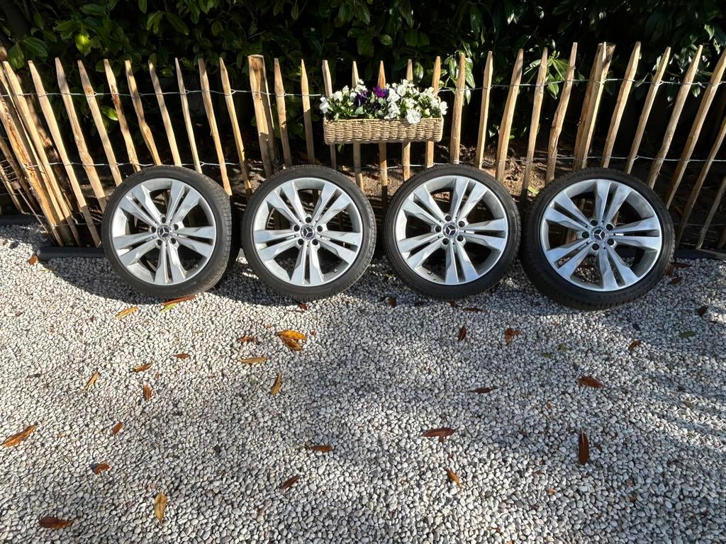 Mercedes C Klasse Velgen ( W204/W205), Auto-onderdelen, 18 inch, Nieuw, Ophalen of Verzenden, Personenwagen