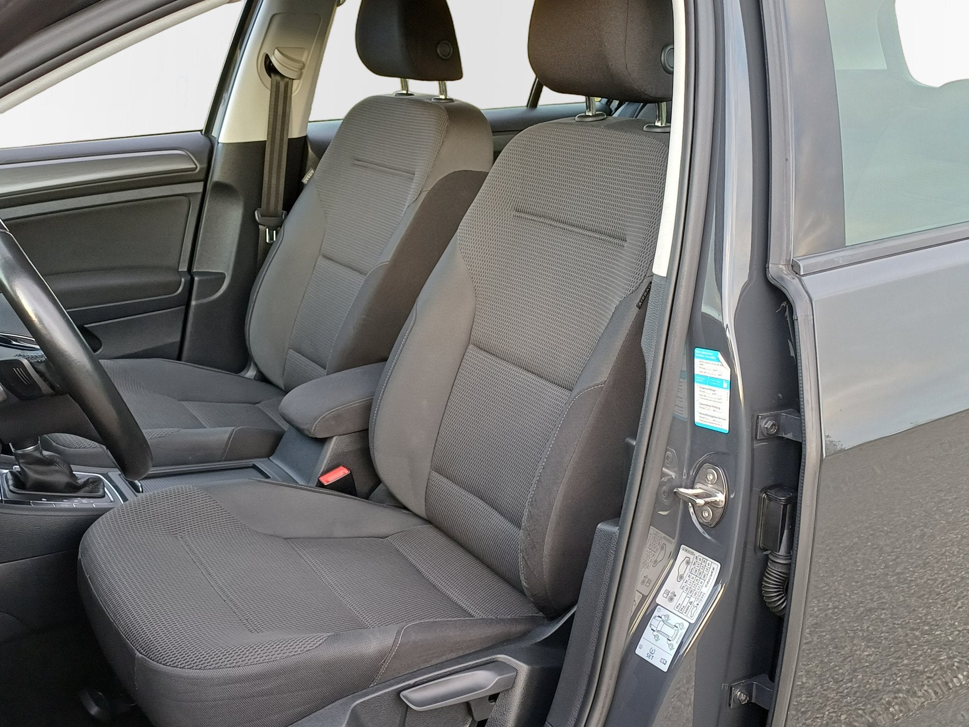Volkswagen Golf Variant 1.4 TSI Comfortline Business /Clima/, Stof, Gebruikt, Euro 6, 4 cilinders