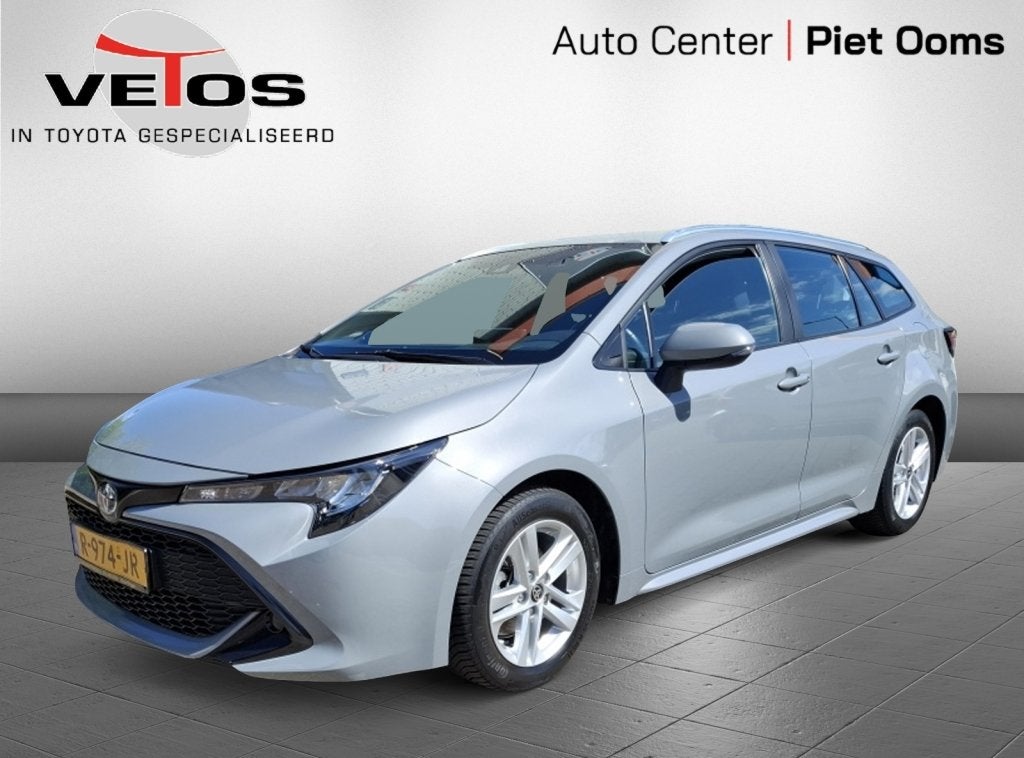 Toyota Corolla Touring Sports 1.8 Hybrid Active (bj 2022), 450 kg, 4 cilinders, Corolla, Stationwagon