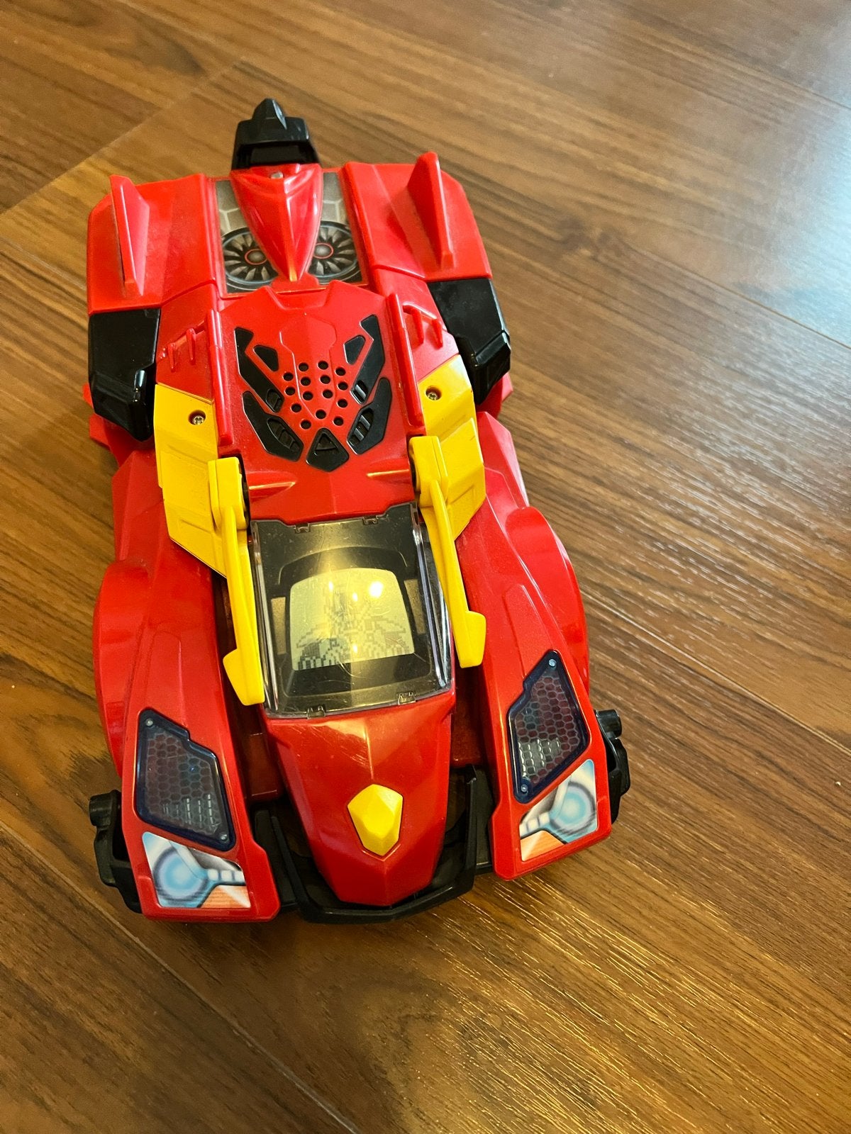 VTech Switch & Go Dinos (afstand bestuurbaar), Ophalen of Verzenden, Gebruikt, Afstandsbediening