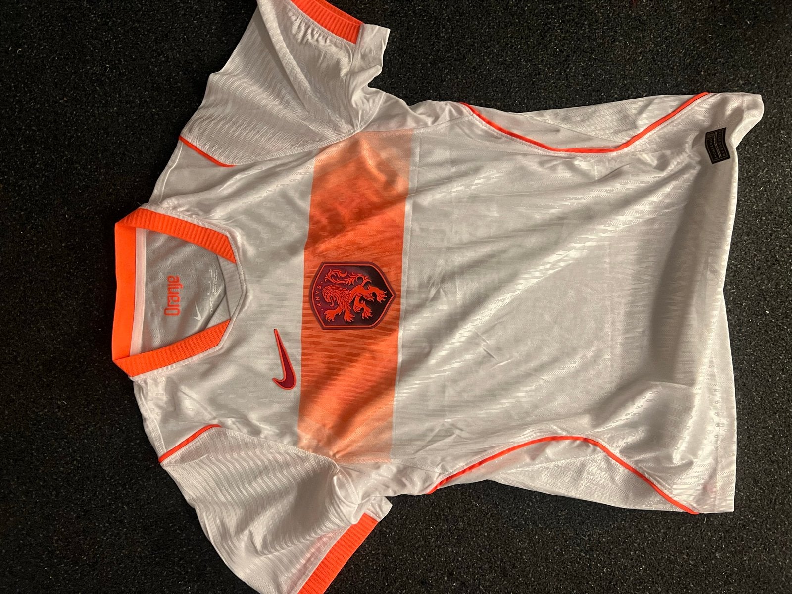 Nederlands Elftal Uit Shirt WK 2026 - NIEUW, Verzenden, Nieuw, Oranje, Voetbal