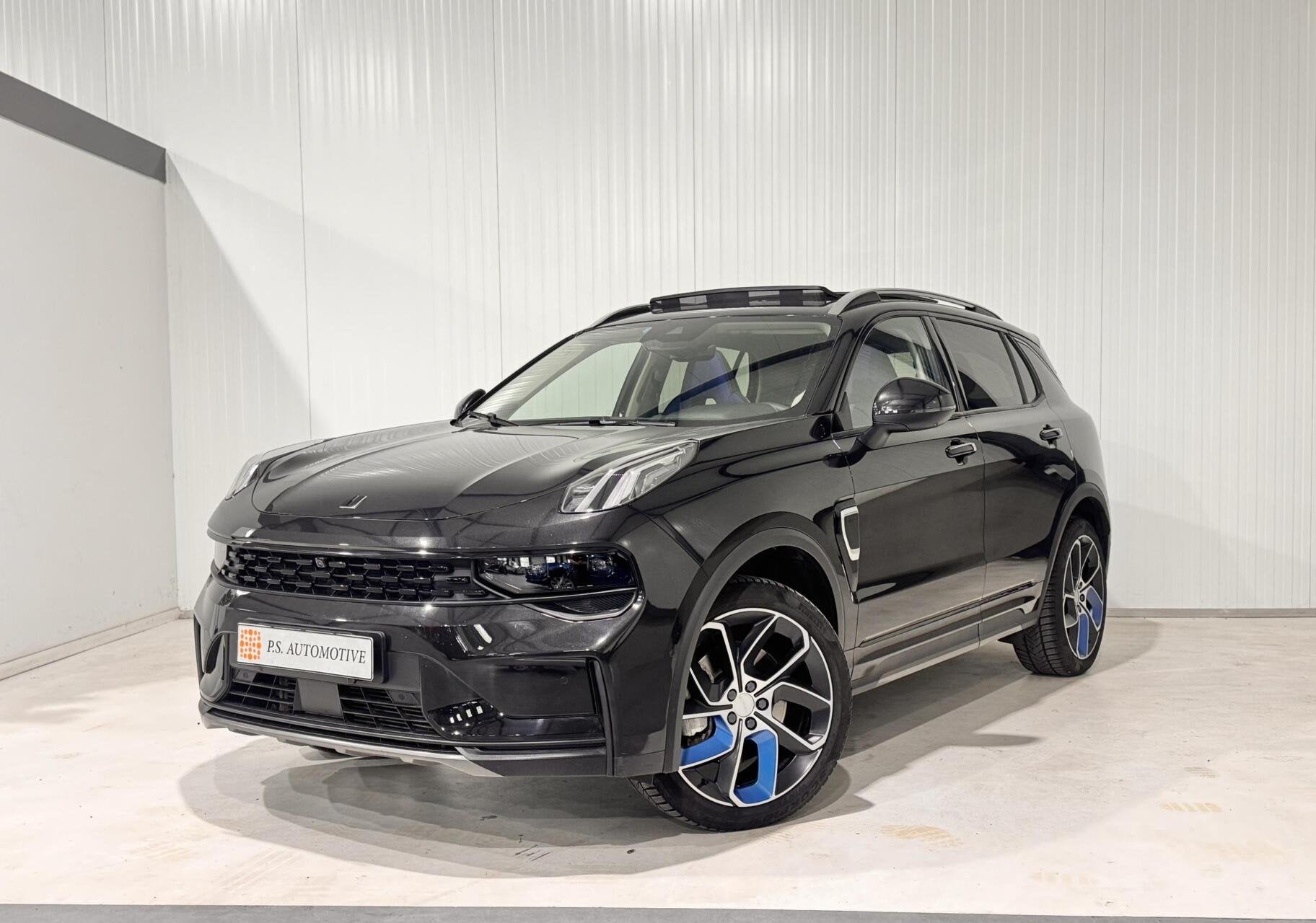 Lynk & Co 01 Plug In Hybrid|PANO|360|MEMORY|CARPLAY|, Auto's, Automaat, Gebruikt, Overige carrosserieën, Met garantie (alle)