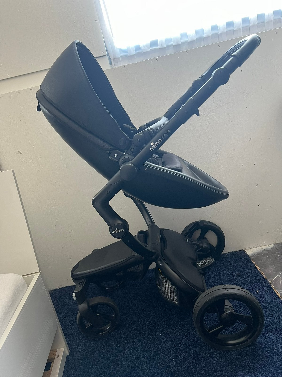 Mima 2 in 1 kinderwagen, Ophalen, Zo goed als nieuw, Overige merken