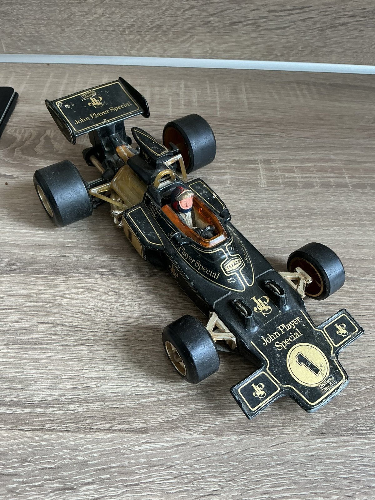 John player special F1 vintage, Hobby en Vrije tijd, Ophalen of Verzenden, Gebruikt