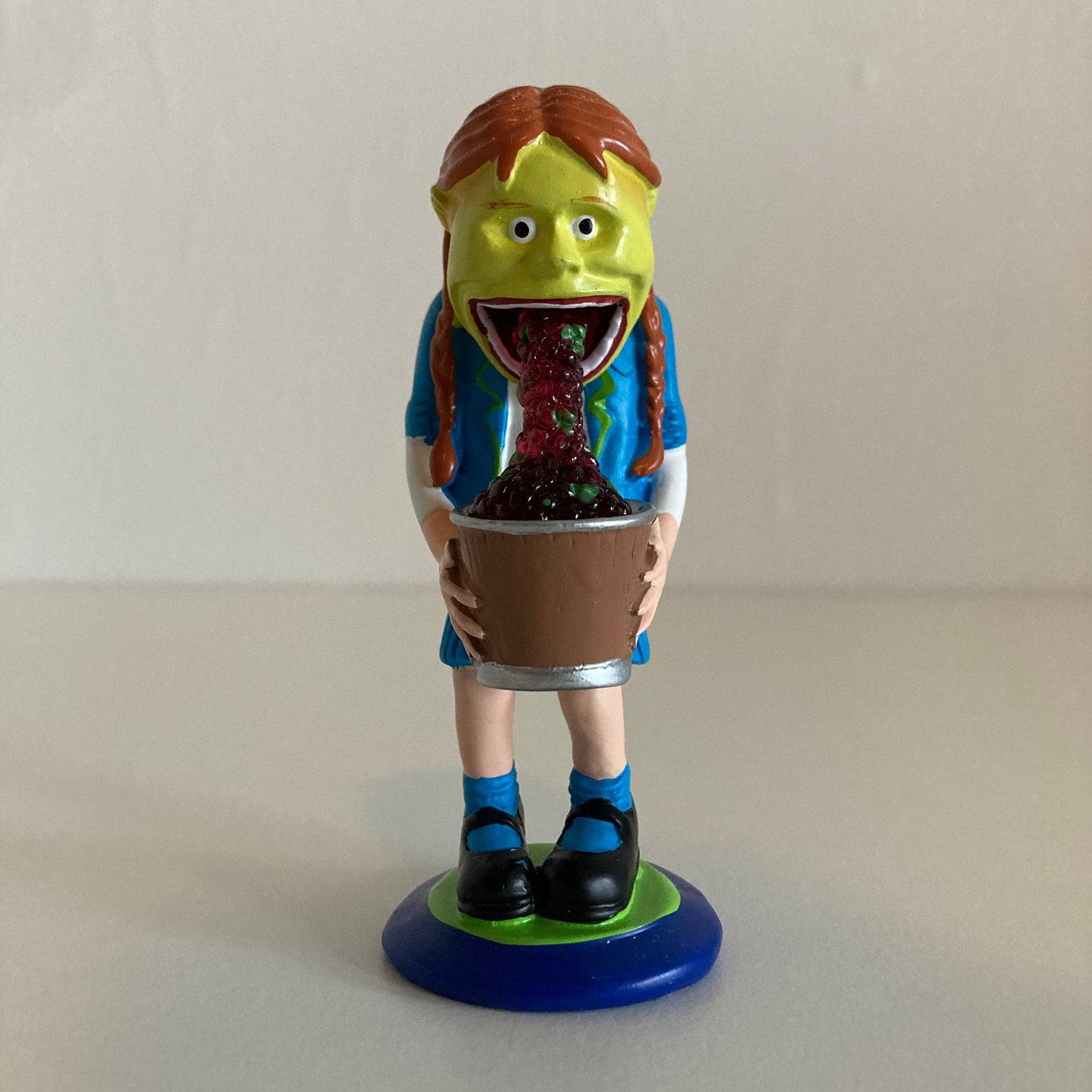 Puking Pastilles Harry Potter, Ophalen of Verzenden, Zo goed als nieuw, Actiefiguurtje