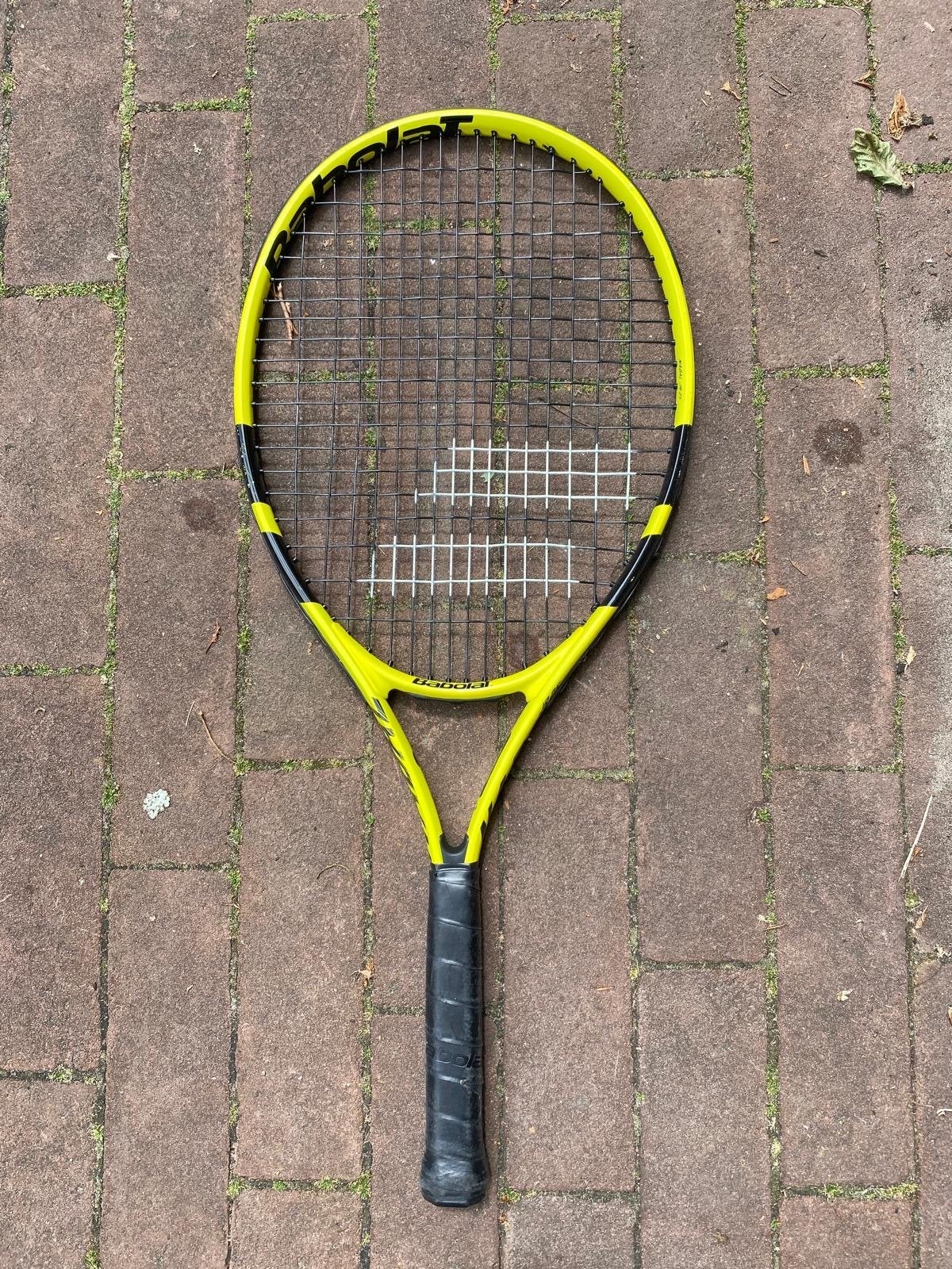 Babolat Pure Aero Junior 25 Tennisracket, Sport en Fitness, Tennis, Ophalen, Gebruikt, L0, Racket