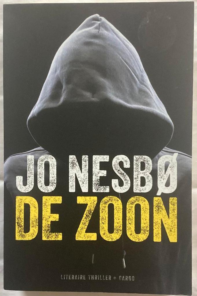 Jo Nesbo De Zoon, Gelezen, Scandinavië, Jo Nesbø, Ophalen of Verzenden