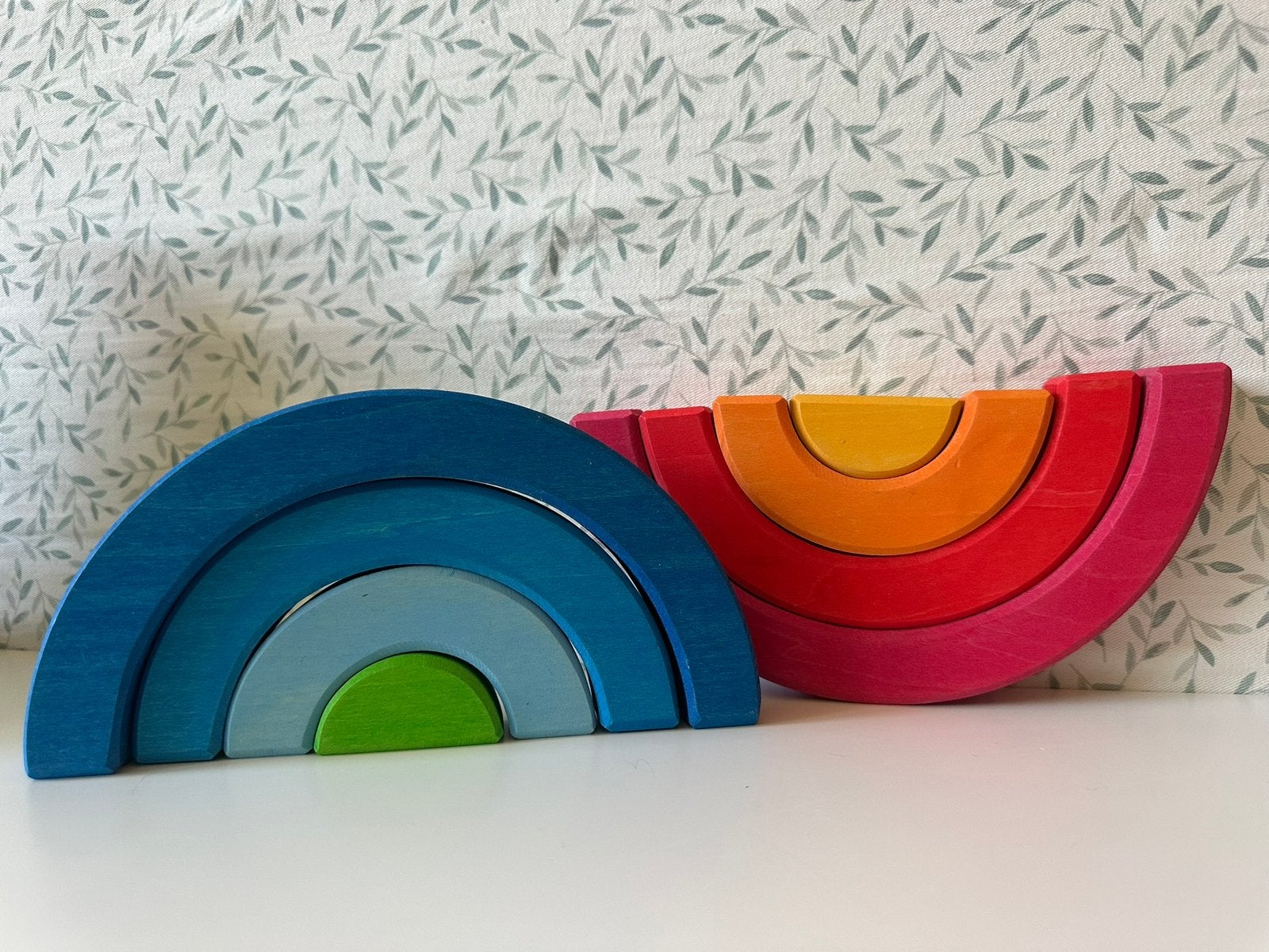 Bauspiel regenbogen, Ophalen of Verzenden