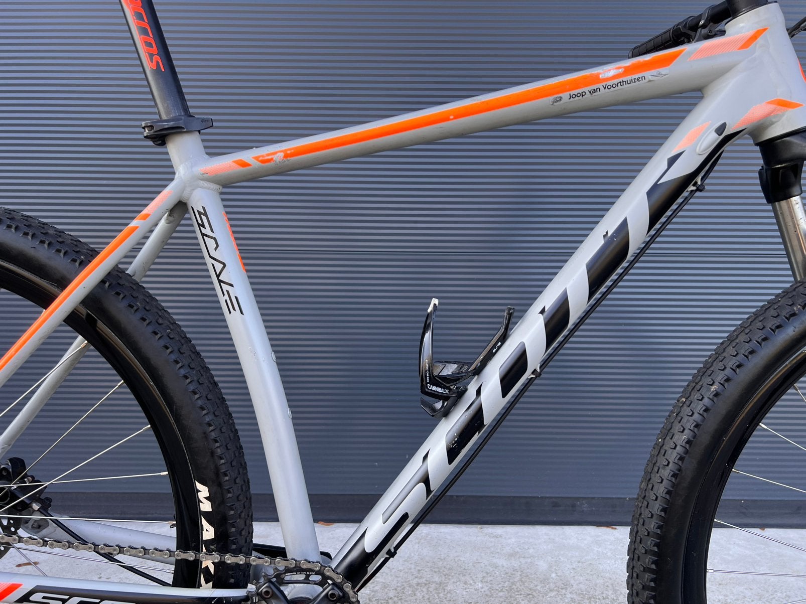 Scott Scale 965 | 29”| Mountainbike | Sram | Shimano afmon.., Gebruikt, 57 cm of meer, Hardtail, .