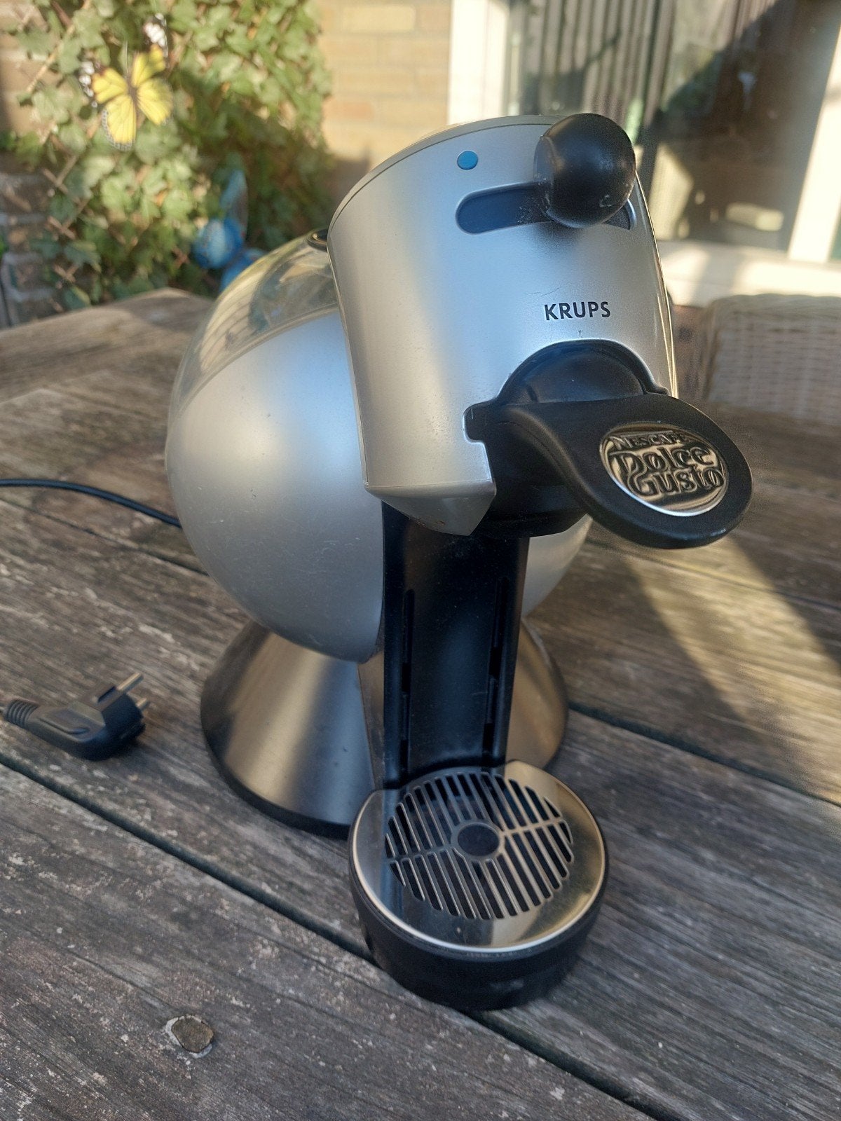 Krups Nescafé Dolce Gusto KP2005 Koffiezetapparaat, Gebruikt, Koffiemachine, Ophalen of Verzenden, 2 tot 4 kopjes