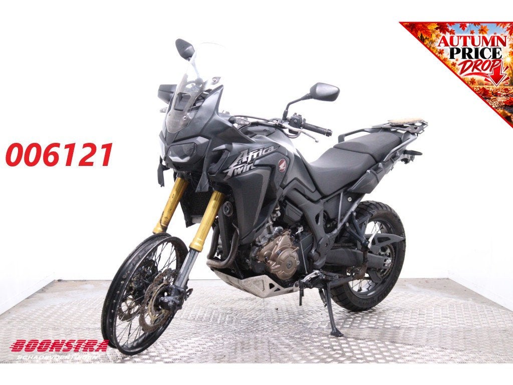 Honda CRF 1000L Africa Twin ABS Heizgriffe 28.053 km!, Honda, Dopplerlaan 4
9207HC  DRACHTEN, NL, Boonstra Schadevoertuigen, ABS
