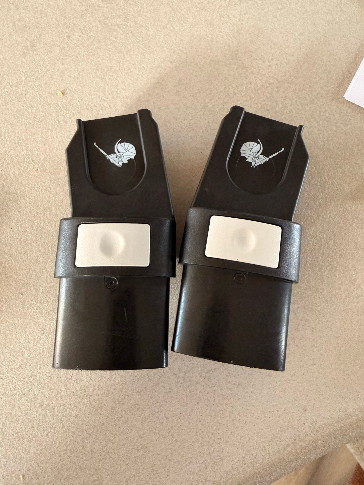 Joolz Maxi-Cosi Adapter - Kinderwagen Autostoel Adapter, Kinderwagen, Gebruikt, Ophalen of Verzenden, Met autostoeltje