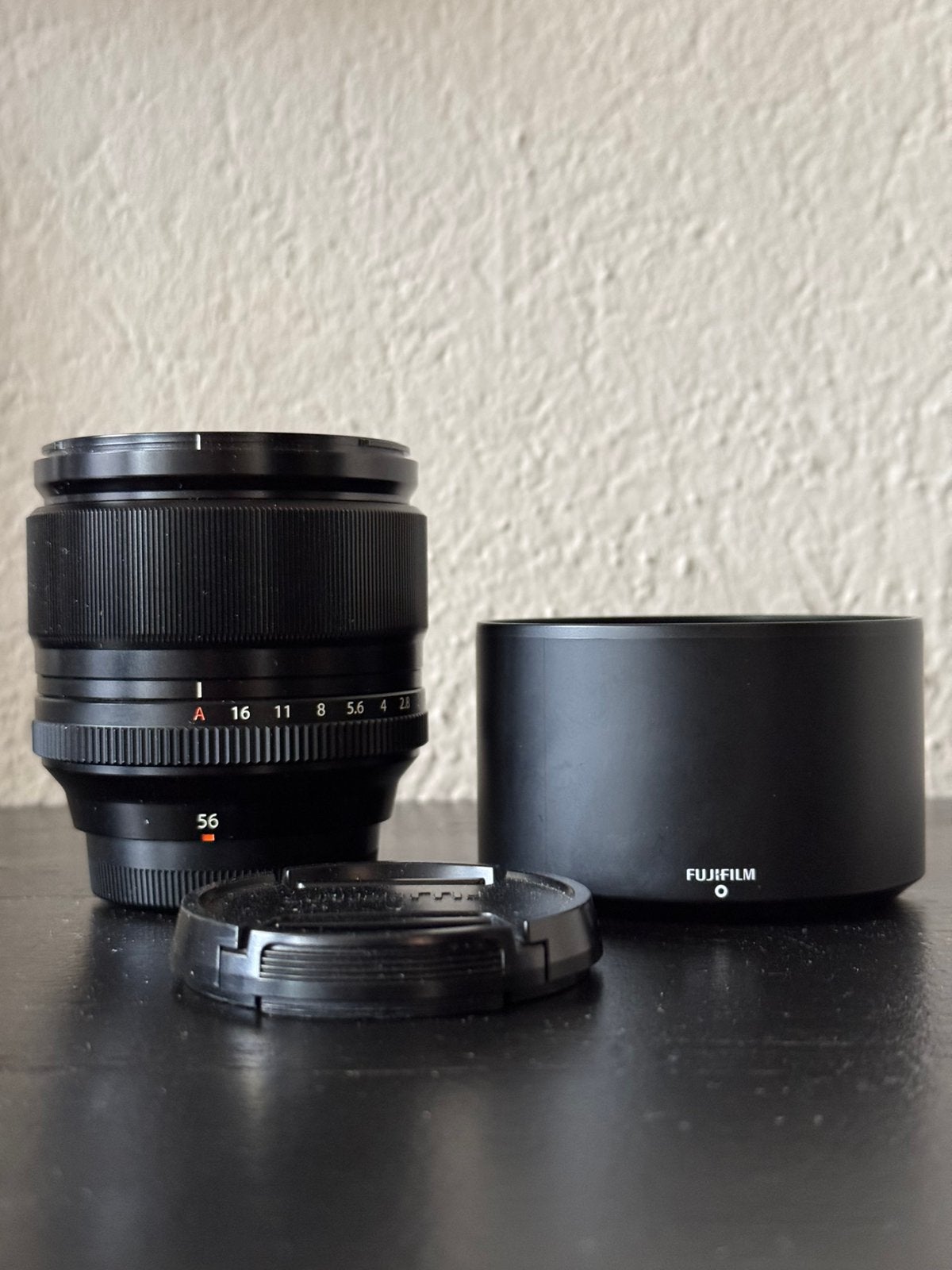 Fujifilm Fujinon XF56mmF1.2 R Lens Fuji 56mm 56 mm F1.2, Audio, Tv en Foto, Fujifilm, Ophalen of Verzenden, Zo goed als nieuw