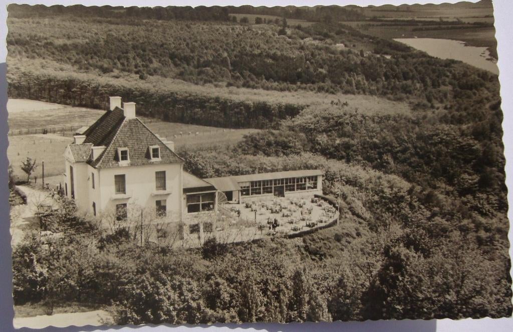 ansichtkaart Gelderland e/o nr. 11 - Elten, Ophalen of Verzenden, 1940 tot 1960, Ongelopen, Gelderland