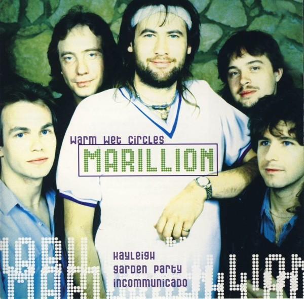 Marillion - Warm Wet Circles  (CD), Ophalen of Verzenden, Zo goed als nieuw, Progressive