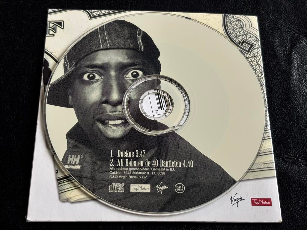 Def Rhymz - Doekoe (CD Single), Ophalen of Verzenden