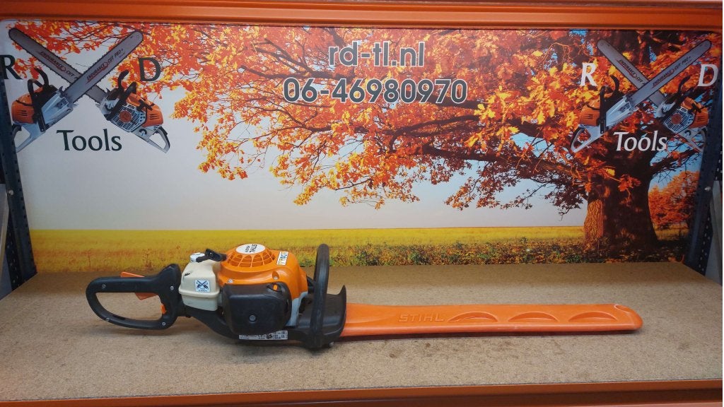 Stihl HS82R Heggenschaar 60cm dubbel mes HS 82 R ., Niet ingevuld, Gebruikt, Niet ingevuld, Ophalen of Verzenden