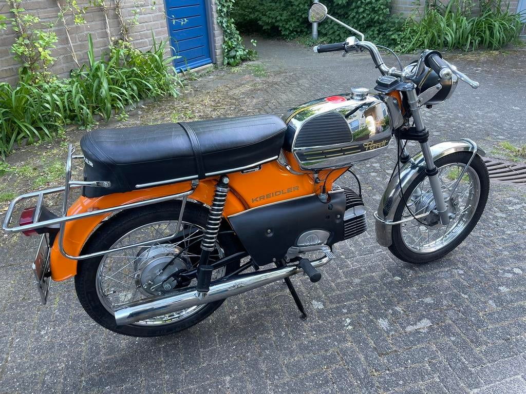 Rs in nieuwstaat en orgineel 1973, Fietsen en Brommers, Ophalen, Zo goed als nieuw, Florett RS
