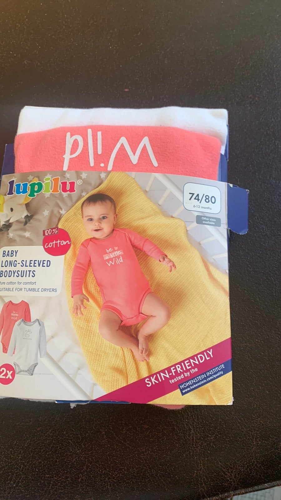 Twee nieuwe rompertjes mt 74/80, Kinderen en Baby's, Ophalen of Verzenden, Nieuw, Meisje, Nacht- of Onderkleding