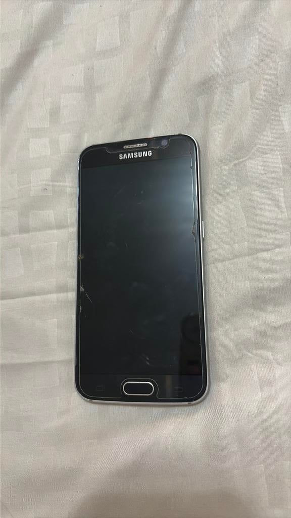Samsung Galaxy S7 blue coral, Telecommunicatie, Mobiele telefoons | Samsung, 32 GB, Ophalen of Verzenden, Zo goed als nieuw, Zwart