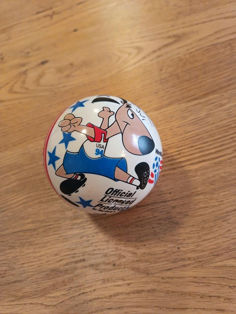 World Cup USA 94 Voetballetje - Officieel Licensed Product, Verzamelen, Sportartikelen en Voetbal, Ophalen of Verzenden