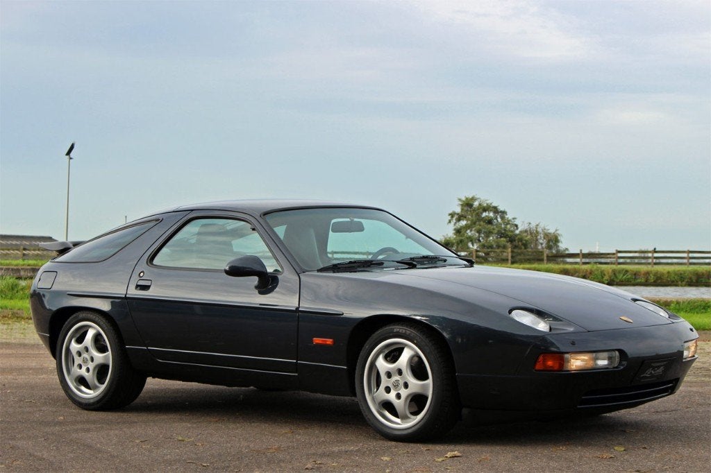 1987 Porsche 928 S4 - 57.904 km aantoonbaar, Japanse import, Auto's, Porsche, Automaat, Achterwielaandrijving, 8 cilinders, Leder