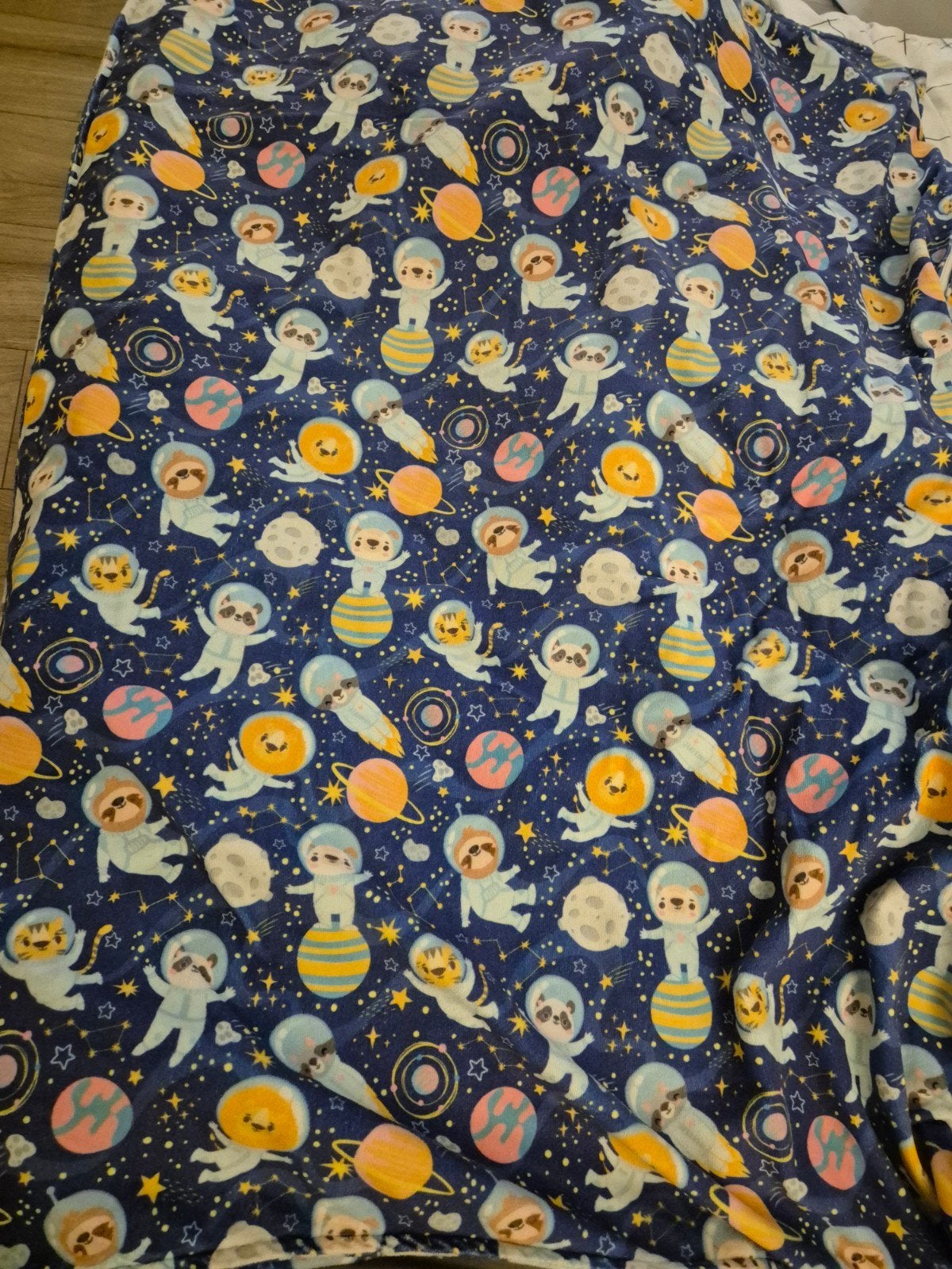 Verzwaringsdeken incl. hoes 90 x 120 cm - Kinderbed/Peuterbe, Ophalen, Gebruikt, Overige merken, Dekbedovertrek