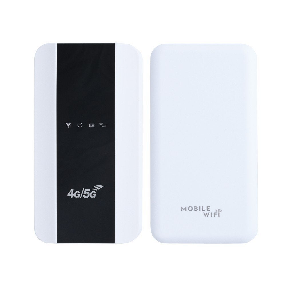 Portable M10-E 4G Router 4G LTE Mobile WiFi Hotspot 150MBPS, Ophalen, 4g, Nieuw, Router