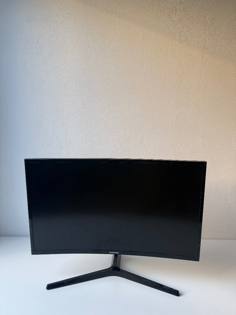 Samsung Curved Monitor, Ophalen, Curved, Zo goed als nieuw, Samsung