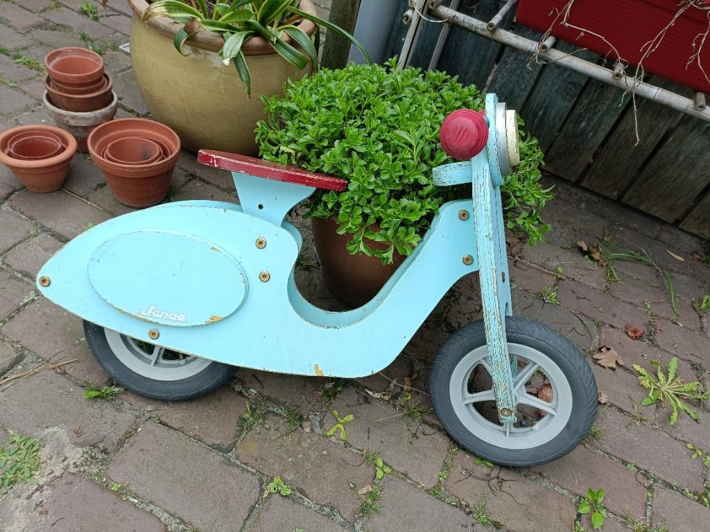 Loopfiets, Ophalen, Gebruikt, Loopfiets