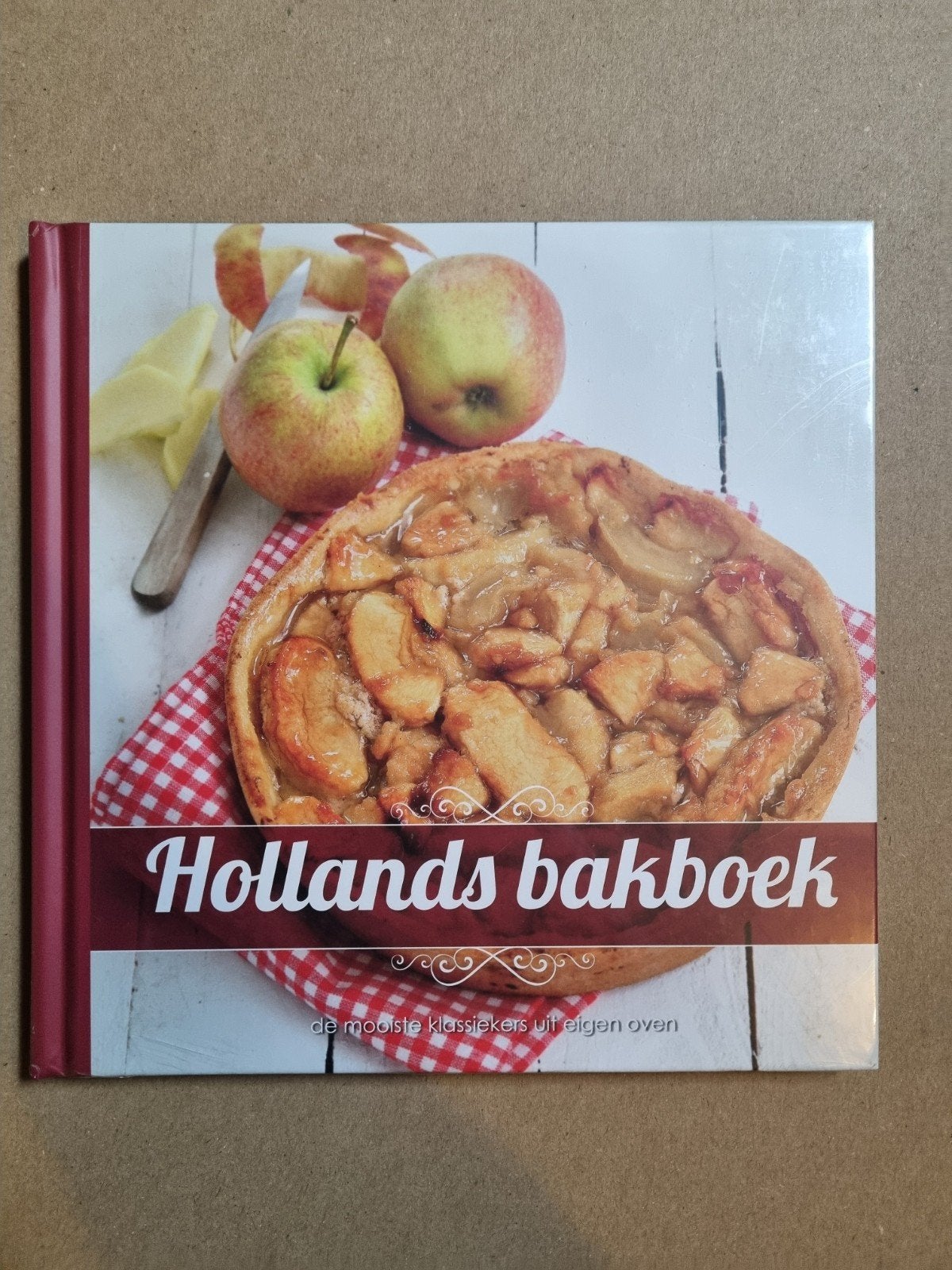 Hollands bakboek: de mooiste klassiekers uit eigen oven, Boeken, Nieuw, Ophalen of Verzenden, Nederland en België, Onbekend