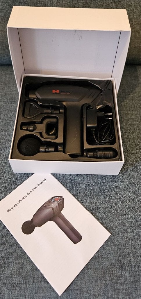Herzog Pro Recovery Gun, Ophalen, Zo goed als nieuw, Apparaat