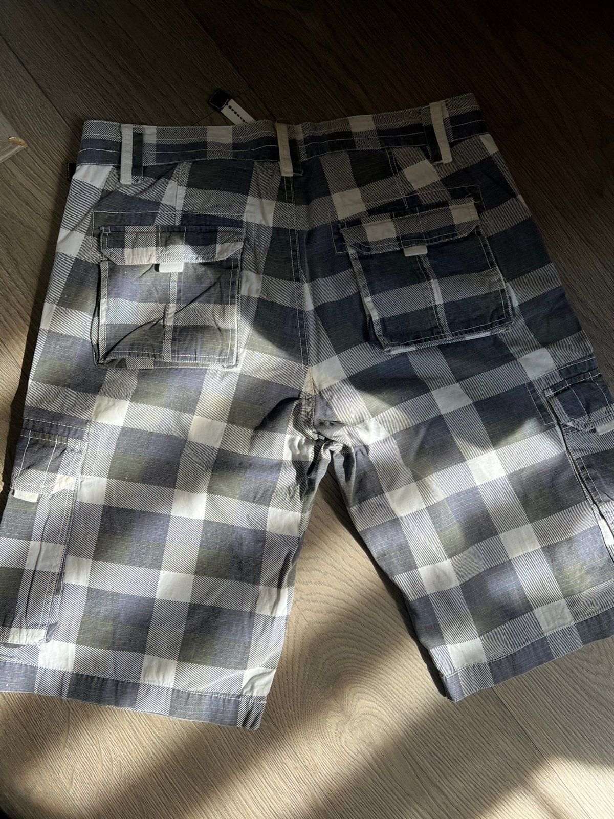 Heren korte zomer broek maat 52, Ophalen of Verzenden, Zo goed als nieuw, Maat 52/54 (L)