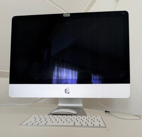 Imac - Apple laat 2016, Ophalen, Gebruikt, IMac, 3 tot 4 Ghz