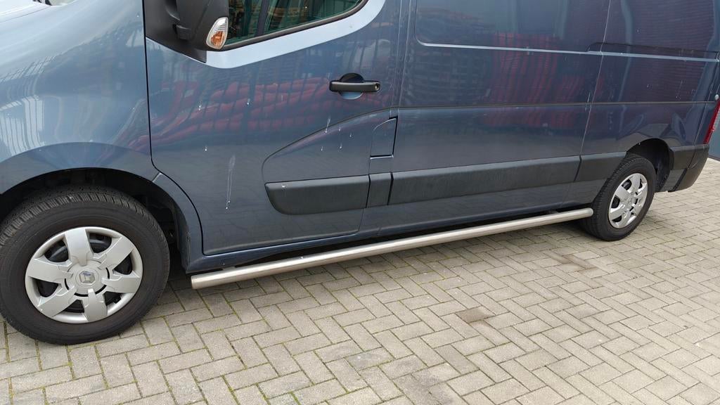 Sidebars Renault Master L2 Movano NV, Ophalen, Gebruikt