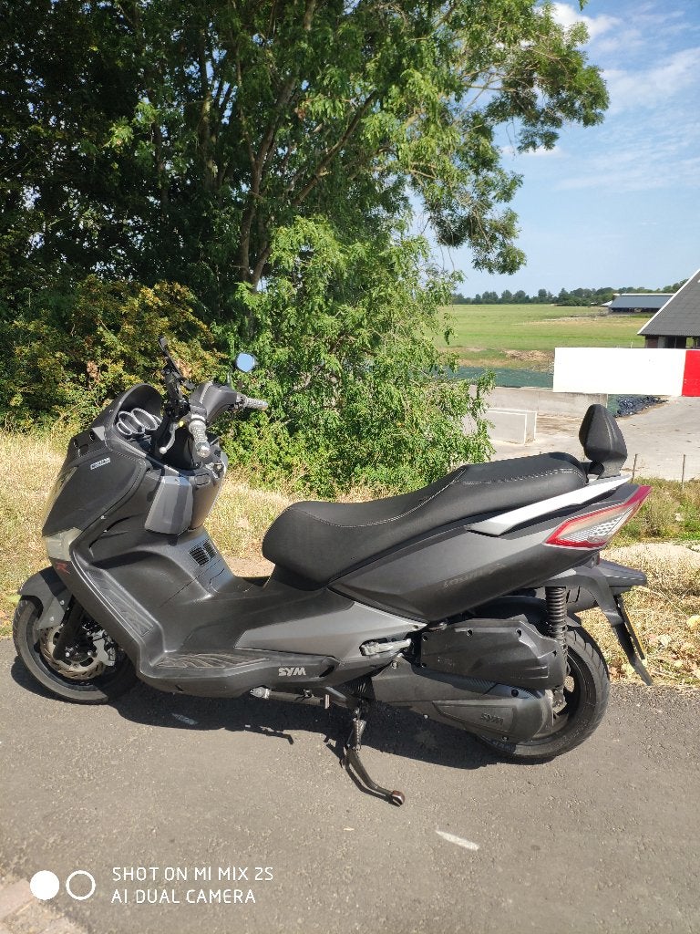 Motorscooter Sym Joymax 125i uit 2015 16.660km, Particulier, 125 cc, 11 kW of minder, Automaat