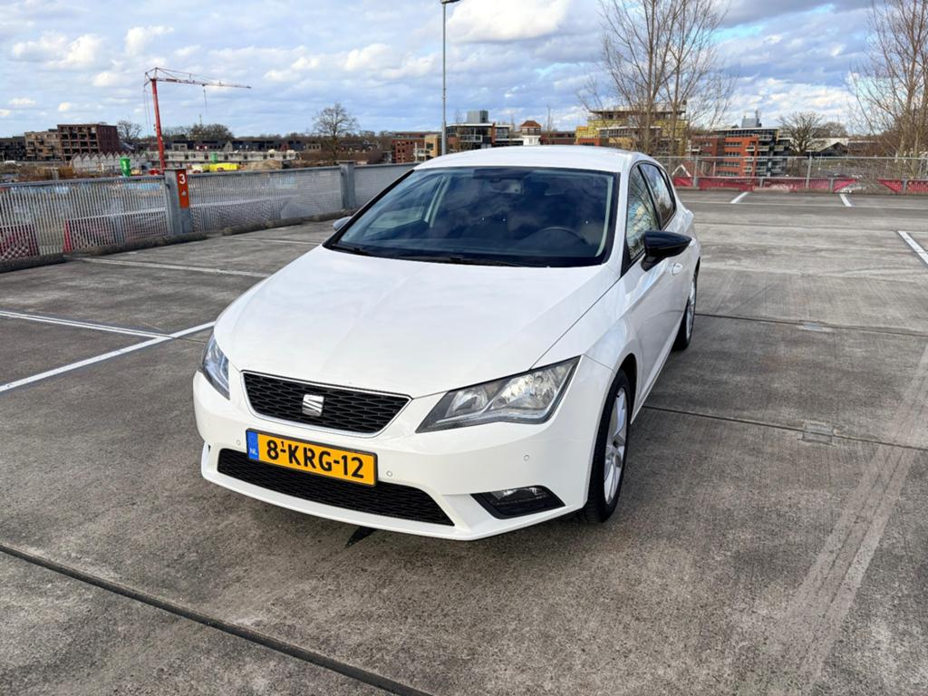 Seat Leon 1.4 TSI Style 122PK, Auto's, Voorwielaandrijving, 4 cilinders, Leon, 610 kg