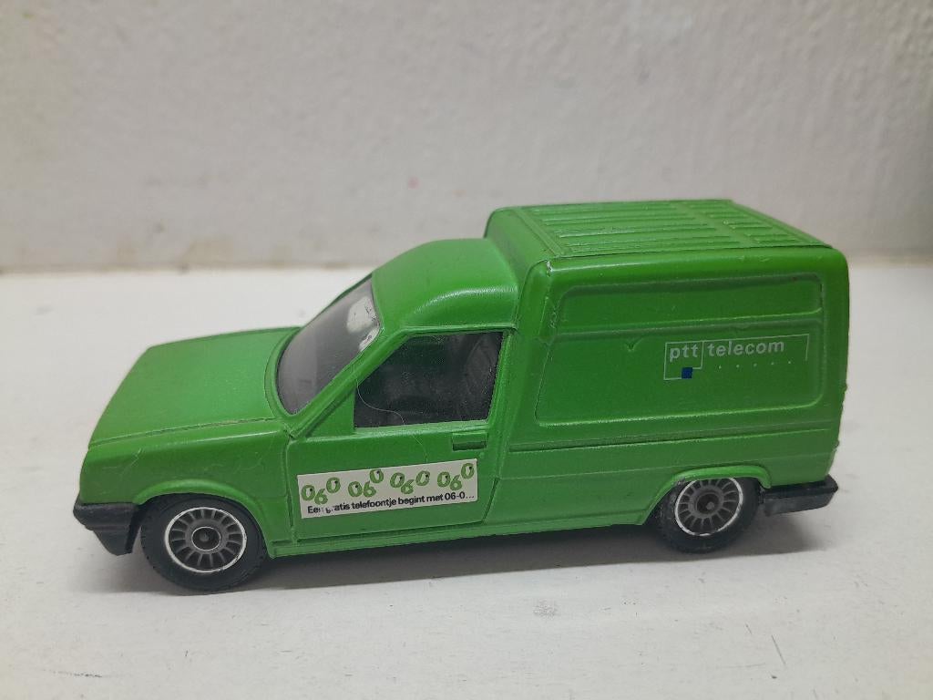 Renault Express PTT Telecom, Hobby en Vrije tijd, Ophalen of Verzenden, Zo goed als nieuw, Auto, Overige merken