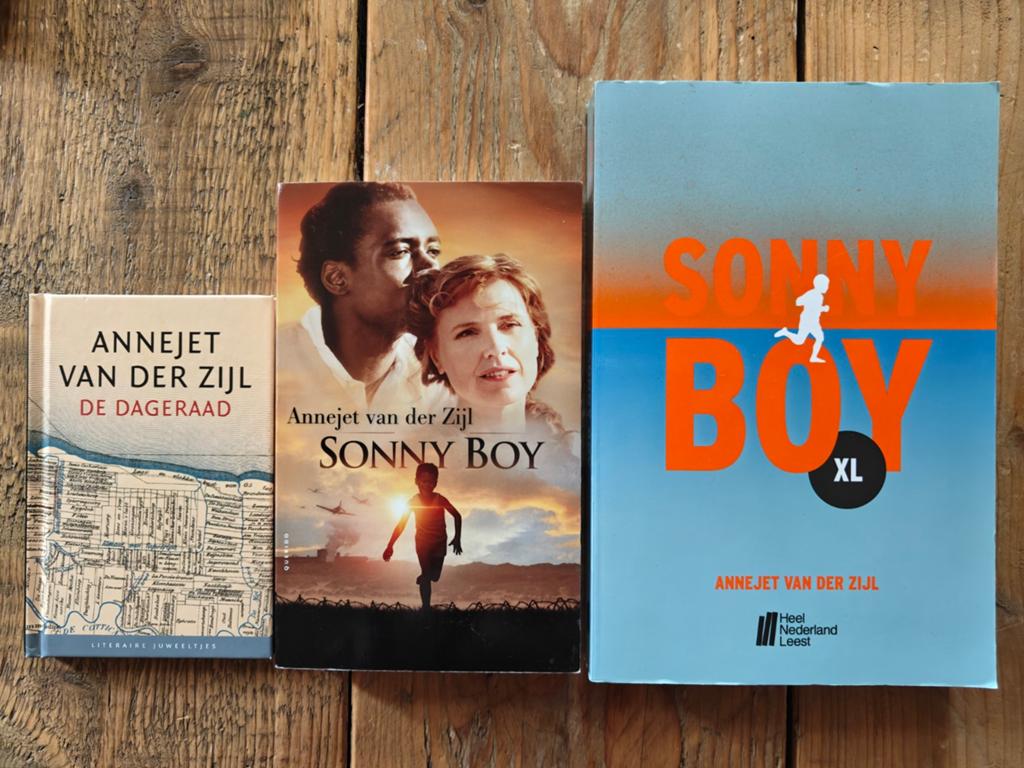 3 Boeken van Annejet van der Zijl., Boeken, Romans, Ophalen of Verzenden, Zo goed als nieuw