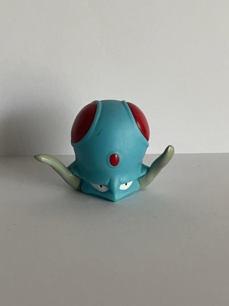 Bandai Pokemon figuurtje Tentacool, Verzamelen, Poppetjes en Figuurtjes, Ophalen of Verzenden, Zo goed als nieuw