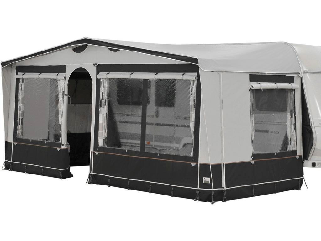 Hypercamp Sorento 240 Voortent - Maat 11 (9.06-9.30m), Ophalen, Zo goed als nieuw