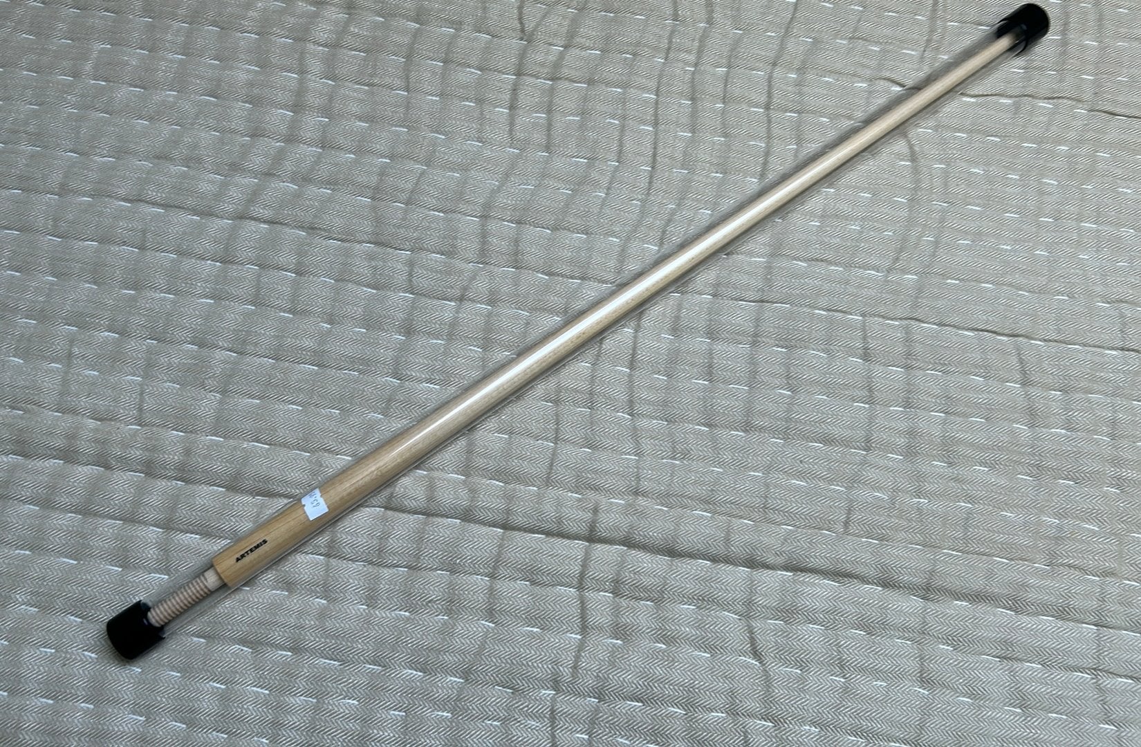 Nieuw! Artemis Top Libre - 67 cm en 10.5 mm, Sport en Fitness, Biljarten en Poolen, Artemis Cues, Keu of Ballen, N.V.T., Nieuw