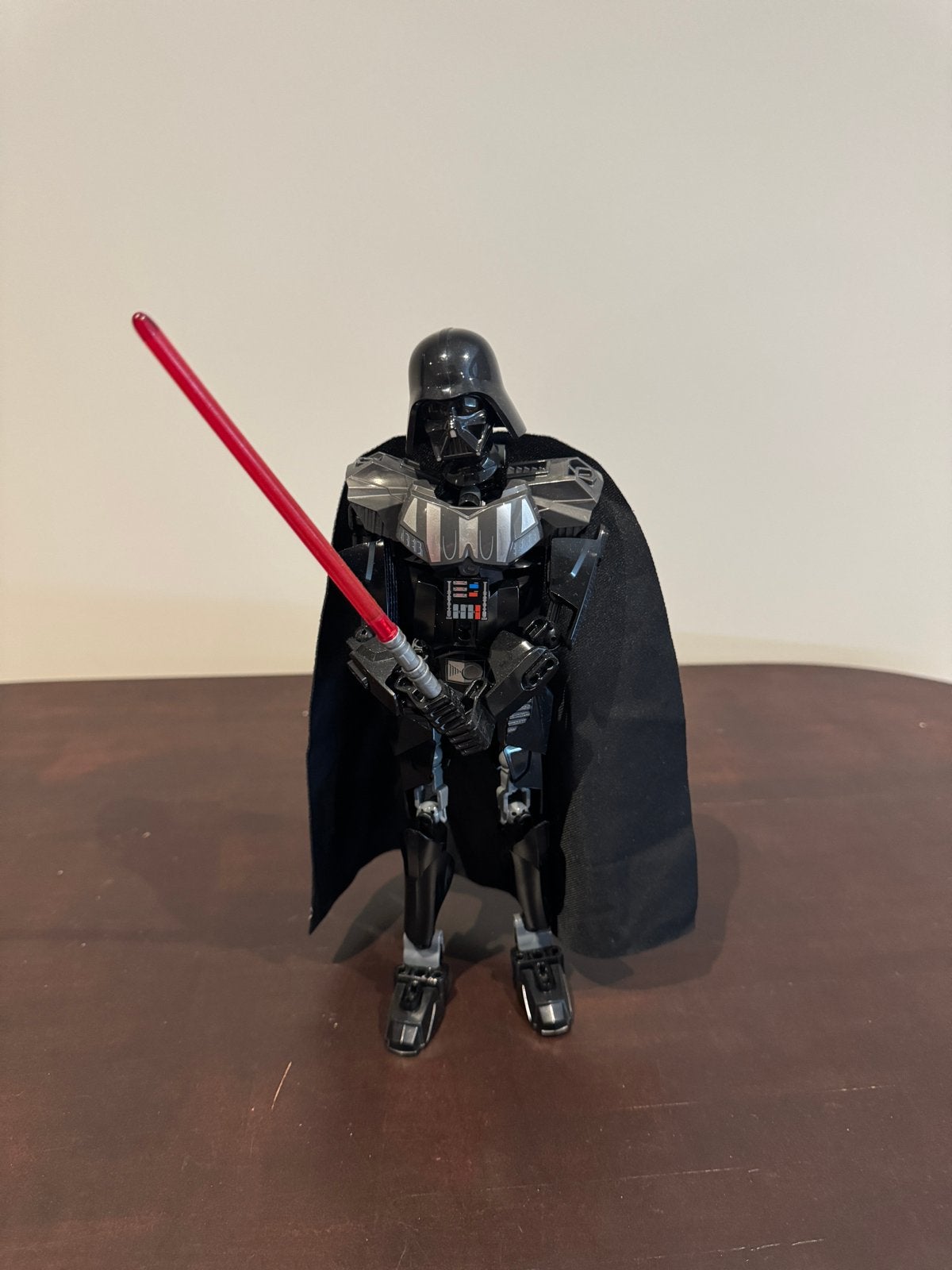 LEGO Star Wars 75111 Darth Vader Buildable Figure, Ophalen of Verzenden, Zo goed als nieuw