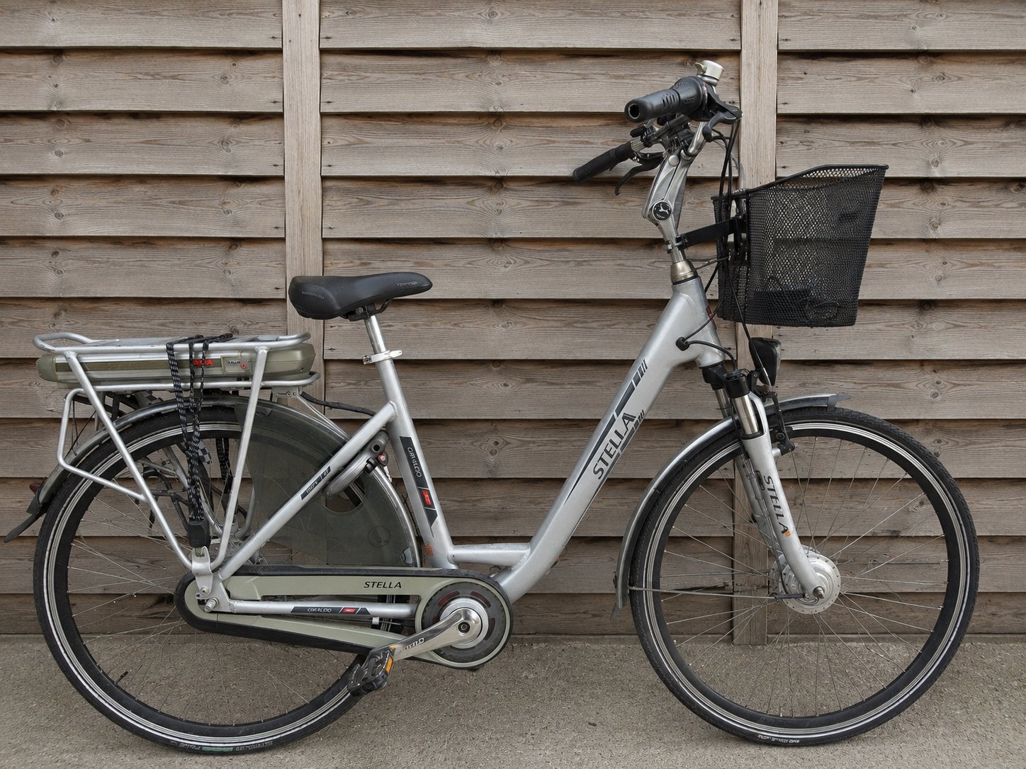 Stella elektrische fiets - Opknapper, Fietsen en Brommers, 51 tot 55 cm, Ophalen, Zo goed als nieuw, Overige merken